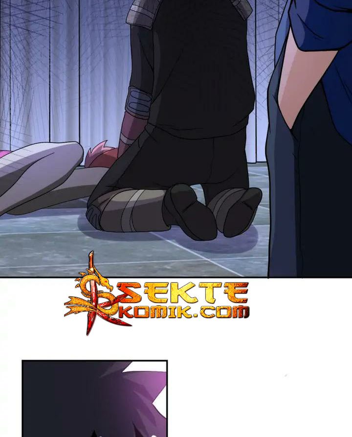 Super System Chapter 95 Gambar 25